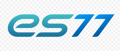 ES77 লোগো